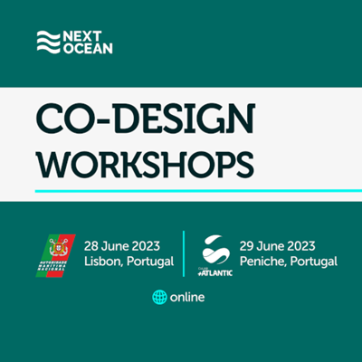 NextOcean co-design workshops