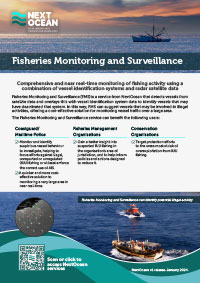 Fisheries Monitoring and Surveillance fact sheet